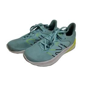 New Balance Freshfoam ROAV Womens US Size 8 Teal/Lime